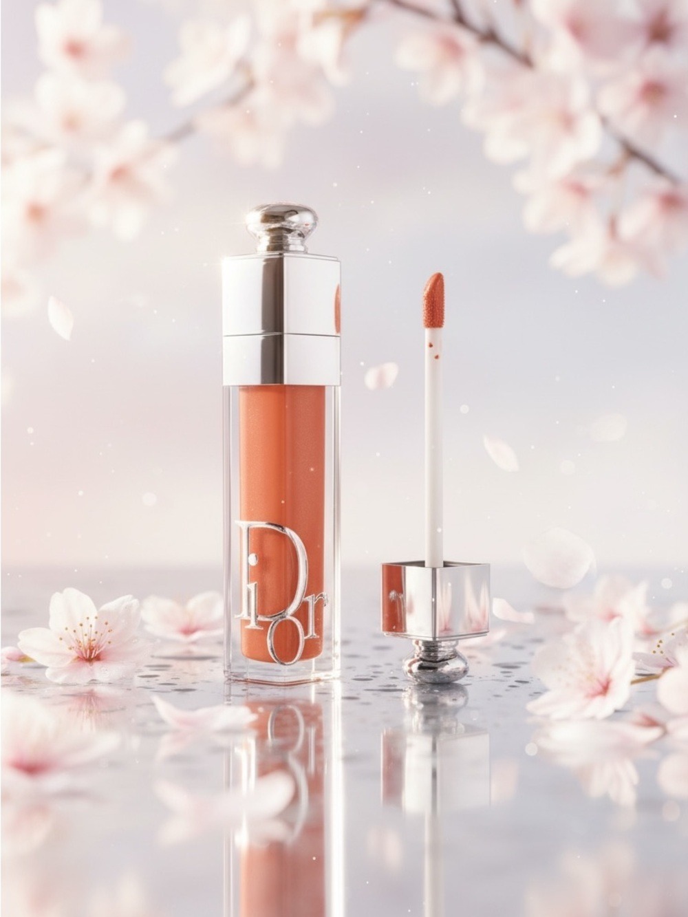 Dior Addict Lip Maximizer 062 Bronzed Glow Gloss 6ml New No Box - Picture 1 of 6